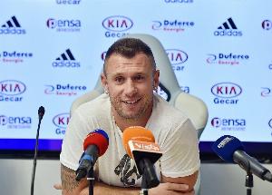 3D走势图-卡萨诺：国米的主场气氛会让巴萨窒息，首回合国米本可以进6球