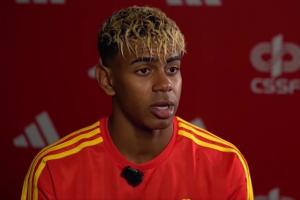 亚马尔：我和梅西确实有很多相似之处，但我想书写属于我的历史