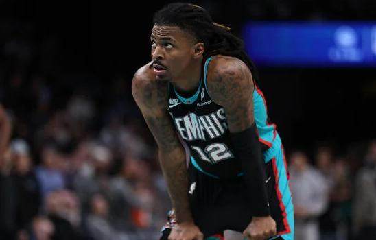 3D走势图-灰熊首度考虑交易莫兰特 热火、森林狼等多队有意