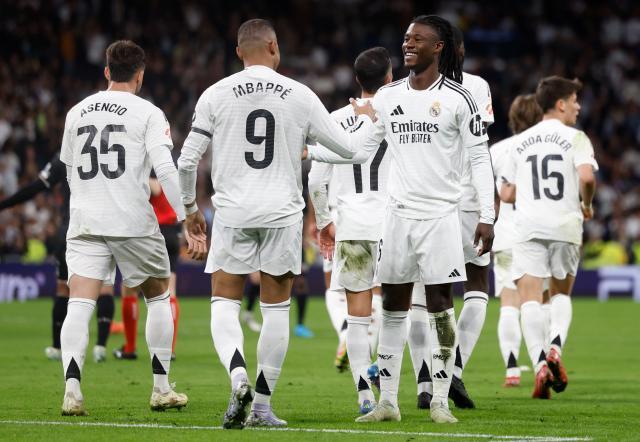 3D走势图-西媒：设置高额队内奖金 世俱杯皇马将全力争冠