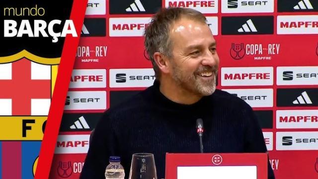 开奖结果-加维说亚马尔是梅西之后世界最佳 弗利克：我同意