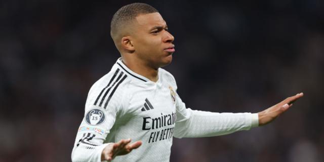 宝彩网-【欧冠】皇马主场3比1曼城晋级16强，姆巴佩帽子戏法