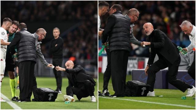 宝彩网-如果米兰球员不再确信，皮奥利的日子不会太长了