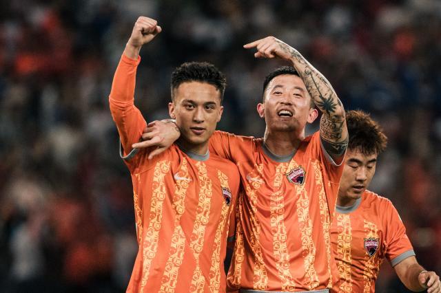 3D走势图-16岁283天！ 深足夏合扎提刷新中超最年轻进球纪录