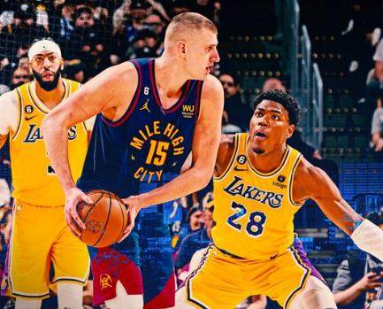 约基奇30+20末节仅得3分 湖人已找到防守答案？